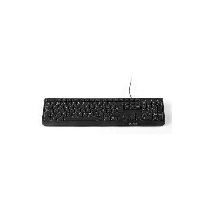 Teclado y Ratón NGS Cocoa KIT 1 Teclado y Ratón NGS Cocoa KIT 1