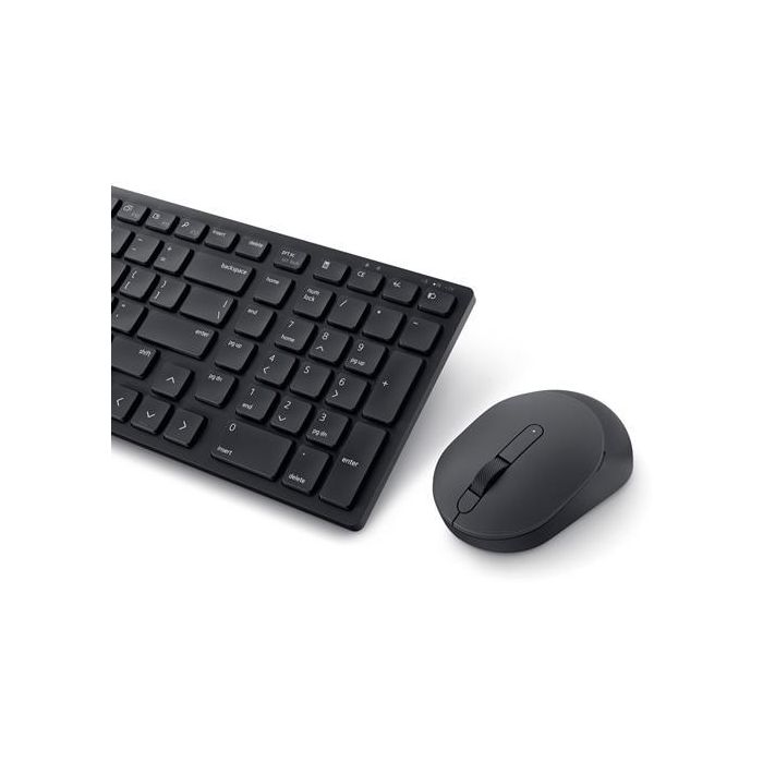 DELL Silent Keyboard and Mouse KM555 Tastatur-und-Maus-Set 3
