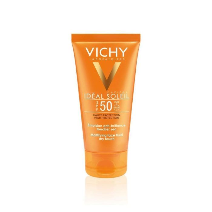 Vichy Capital Soleil Émulsion Protectrice Visage SPF50 50 mL