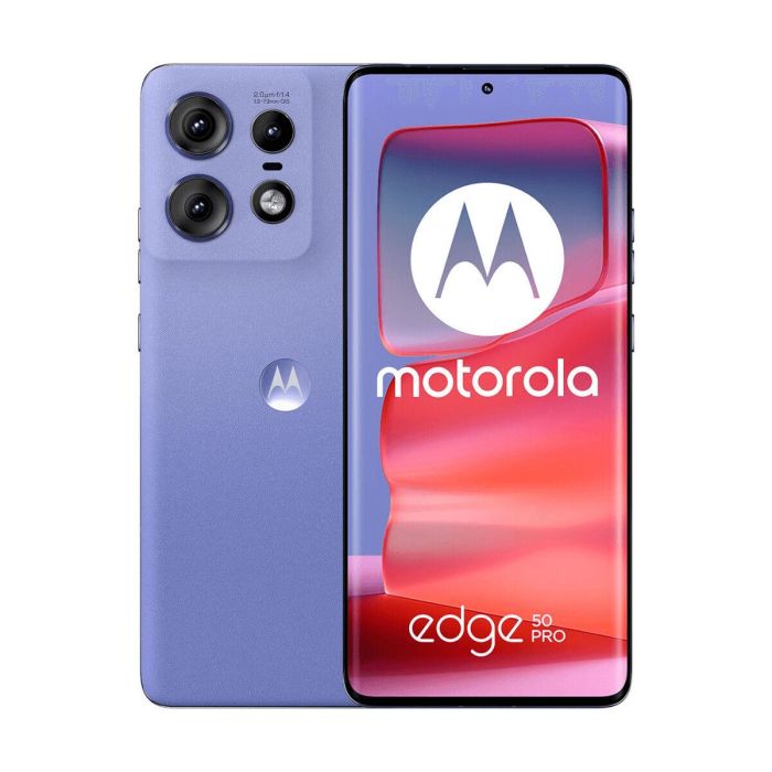 Smartphone Motorola EDGE 50 PRO 6,67" 12 GB RAM 512 GB Lavanda