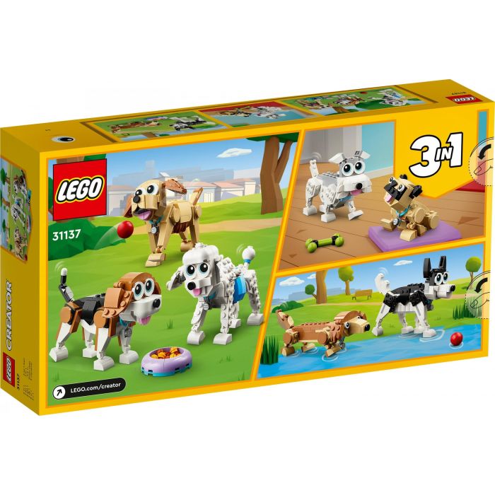 Juego de Construcción Lego Creator 3 en 1 8 Juego de Construcción Lego Creator 3 en 1 8