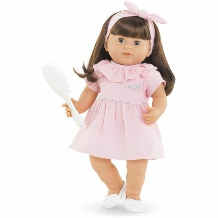 Corolle COR1717690074689 Mon Grand Poupon Julie 36 cm Muñeca de Pelo Aroma Vainilla +3 años 3 Corolle COR1717690074689 Mon Grand Poupon Julie 36 cm Muñeca de Pelo Aroma Vainilla +3 años 3