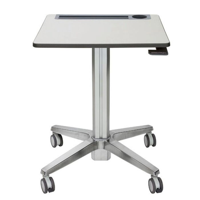 Mesa Ergotron 24-547-003 Plateado 2 Mesa Ergotron 24-547-003 Plateado 2