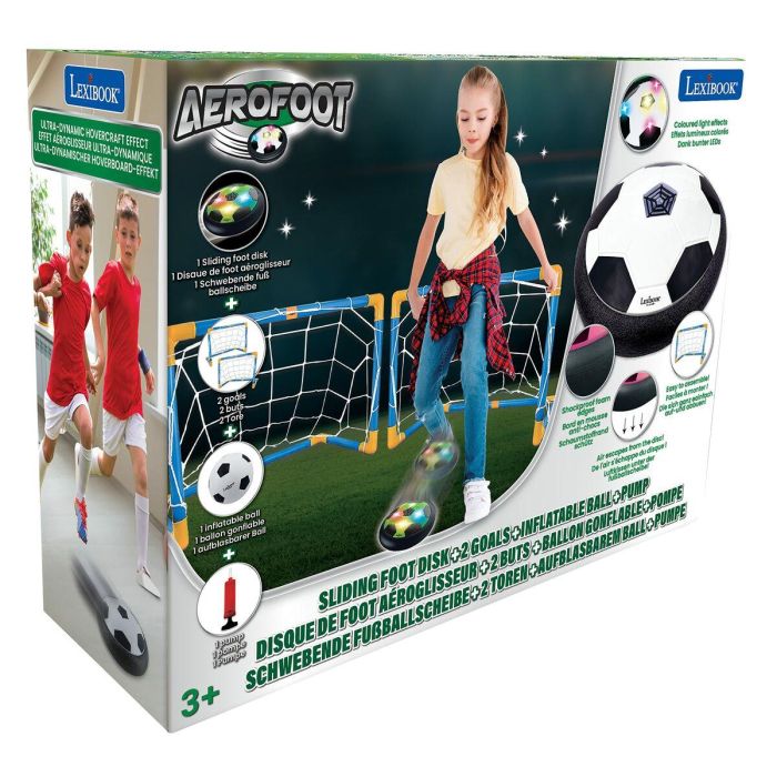 Juego Lexibook Aerofoot 1 Juego Lexibook Aerofoot 1