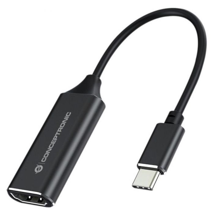 Adaptador Conceptronic Usb - C A Adaptador Conceptronic Usb - C A