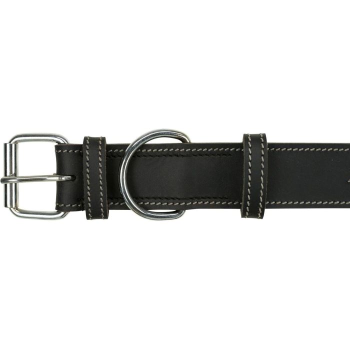 Collar para Perro Trixie Heartbeat Negro L/XL 55-65 cm 2 Collar para Perro Trixie Heartbeat Negro L/XL 55-65 cm 2
