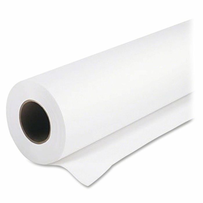 Rollo de papel Couché HP Q1414B 500 Hojas Inkjet 30,5 m Blanco Mate 1