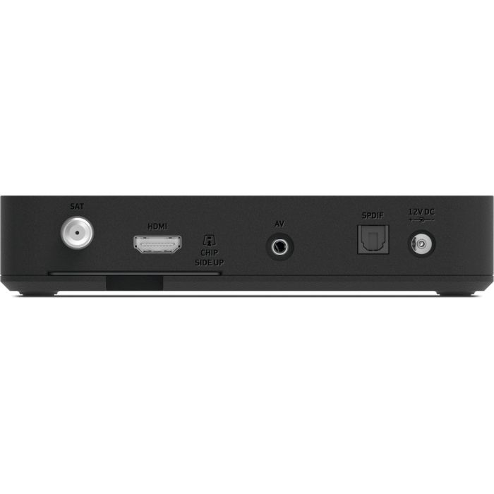 TSAT HD-S 224+ sw Receiver DVB-S/S2 HDTV USB 5 TSAT HD-S 224+ sw Receiver DVB-S/S2 HDTV USB 5