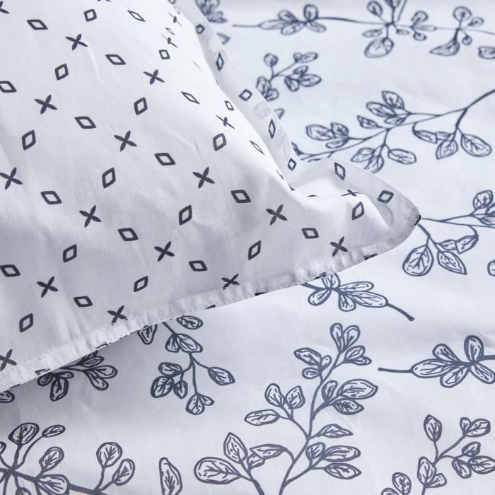 Juego de cama doble - TODAY - Sunshine 16.1 - 220 x 240 cm - 100% Algodón estampado 1 Juego de cama doble - TODAY - Sunshine 16.1 - 220 x 240 cm - 100% Algodón estampado 1