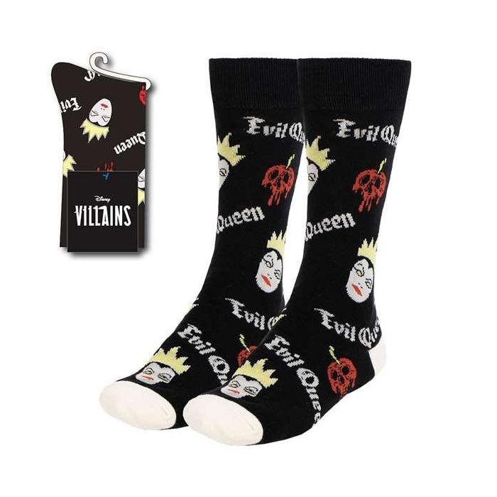 Calcetines disney villanas t3643:tu 36-43