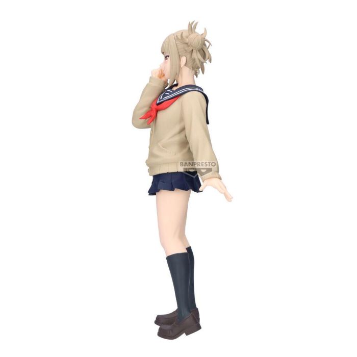 Banpresto BP28917P Figura Coleccionable Himiko Toga Glitter&Glamours My Hero Academia 22 cm de PVC y ABS 3