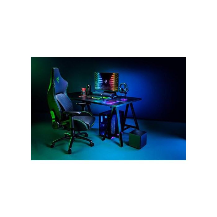 Razer Leviathan V2 Barra de Sonido Inalámbrica Bluetooth USB RGB Negro