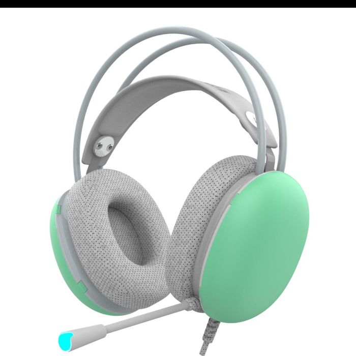 INCA Gaming Headset IGK-X8Y 7.1, USB, RGB-LED mint 4 INCA Gaming Headset IGK-X8Y 7.1, USB, RGB-LED mint 4