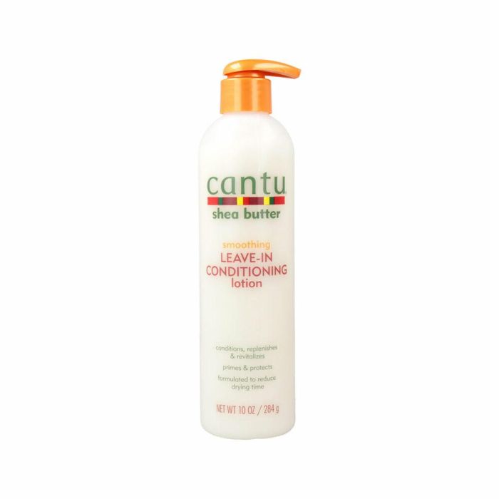 Cantu Smoothing Leave In Conditioner Lotion 284 gr Cantu