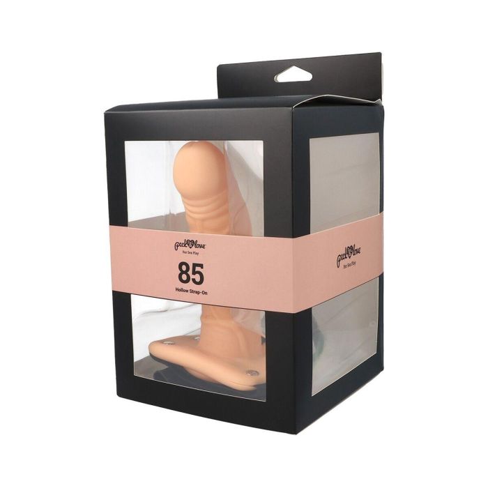 Consolador con arnés Pick&Love 7