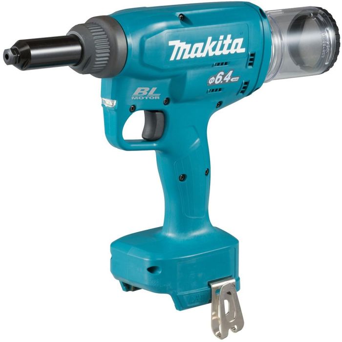 Makita Akku-Blindnietsetzgerät - DRV250Z ohne Akku 0 Makita Akku-Blindnietsetzgerät - DRV250Z ohne Akku 0