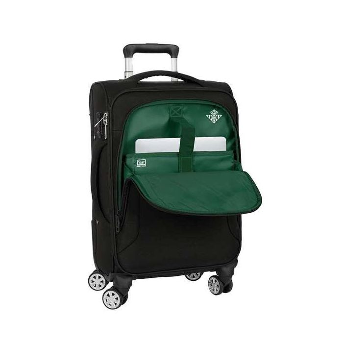 Trolley Safta Cabina Blanda 20-' Real Betis Balompie Premium 510x350x200 mm 13 Trolley Safta Cabina Blanda 20-' Real Betis Balompie Premium 510x350x200 mm 13