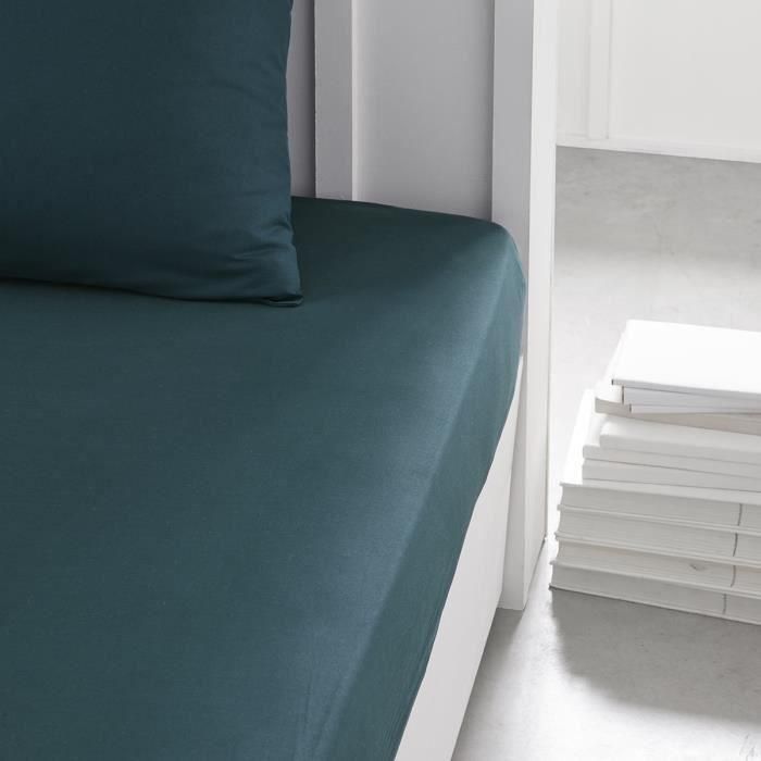 Hoy esencial hoy Charg - 140 x 200+30 cm - 2 personas - 100% una algodón - Paon 2 Hoy esencial hoy Charg - 140 x 200+30 cm - 2 personas - 100% una algodón - Paon 2