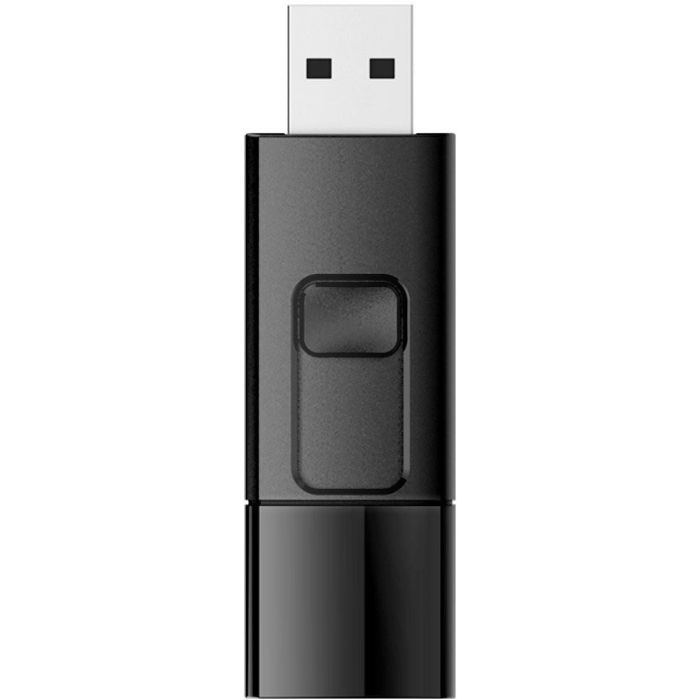 STICK Silicon Power USB-Stick 32GB USB3.2 B05 Black 5 STICK Silicon Power USB-Stick 32GB USB3.2 B05 Black 5