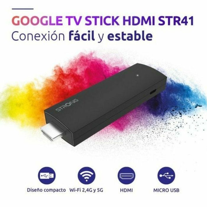 Adaptador Smart TV STRONG SRT41 29