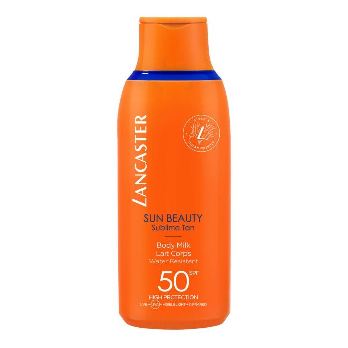 Lancaster Sun Beauty Body Milk Spf50 Lancaster Sun Beauty Body Milk Spf50