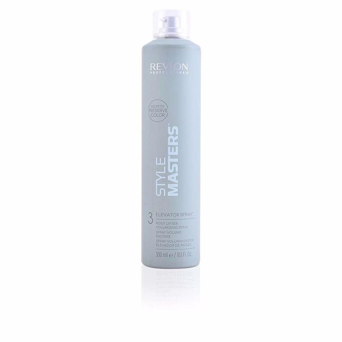 Revlon STYLE MASTERS Roots Lifter Spray para Cabello sin Volumen, Aporta Volumen desde las Raíces, Formato Spray 300 ml Revlon STYLE MASTERS Roots Lifter Spray para Cabello sin Volumen, Aporta Volumen desde las Raíces, Formato Spray 300 ml
