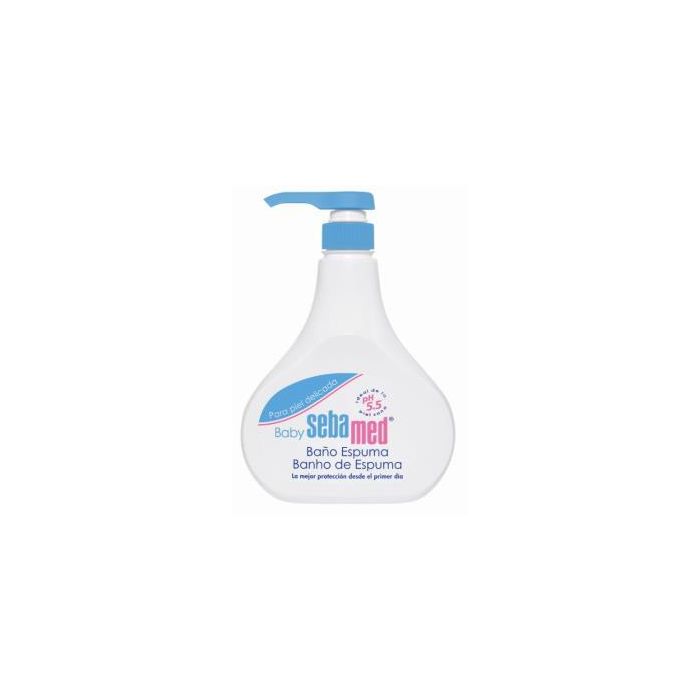 Baby Gel De Baño Espuma Uso Diario 1L. Baby Gel De Baño Espuma Uso Diario 1L.