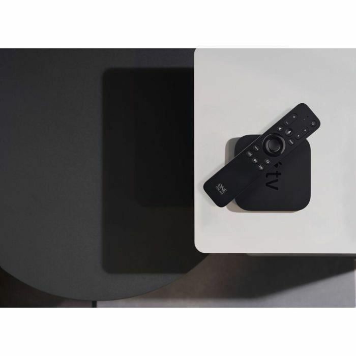 One For All ONE1727109873167 Mando a distancia Universal URC 1110 para Apple TV Negro 1