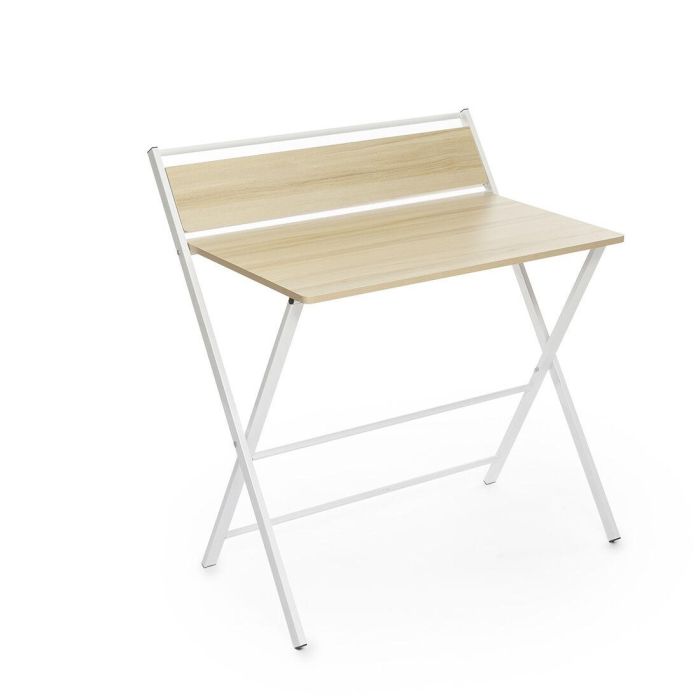 Escritorio Plegable con Estante Tablezy InnovaGoods 4 Escritorio Plegable con Estante Tablezy InnovaGoods 4
