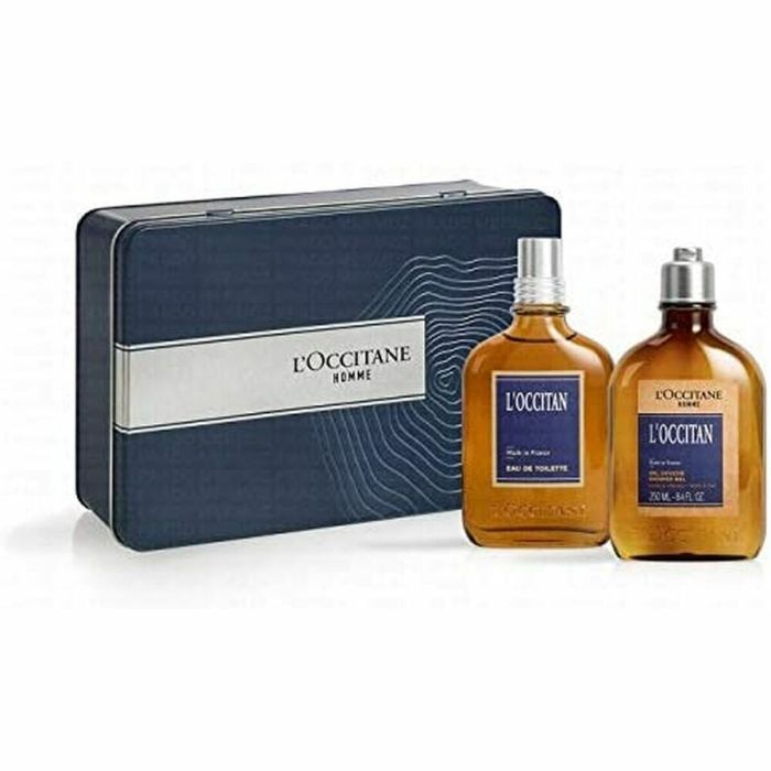Set de Perfume Hombre L´Occitan L´occitane (2 pcs)