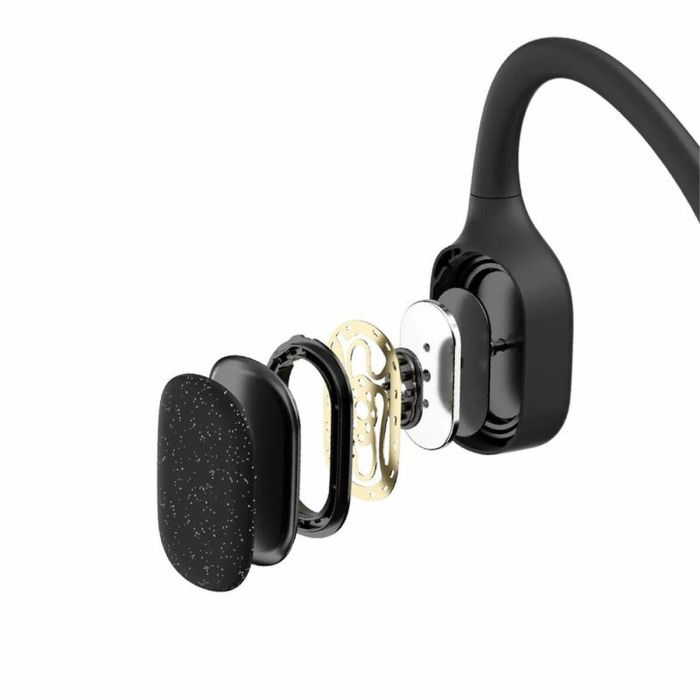 Auriculares Inalámbricos Shokz OPENSWIM Negro 3 Auriculares Inalámbricos Shokz OPENSWIM Negro 3