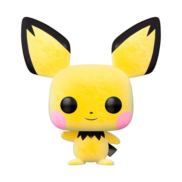 Funko 64635 Pop! Figura de Vinilo Pichu Pokémon de 10 cm