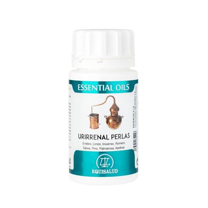 Essential Oils Urirrenal