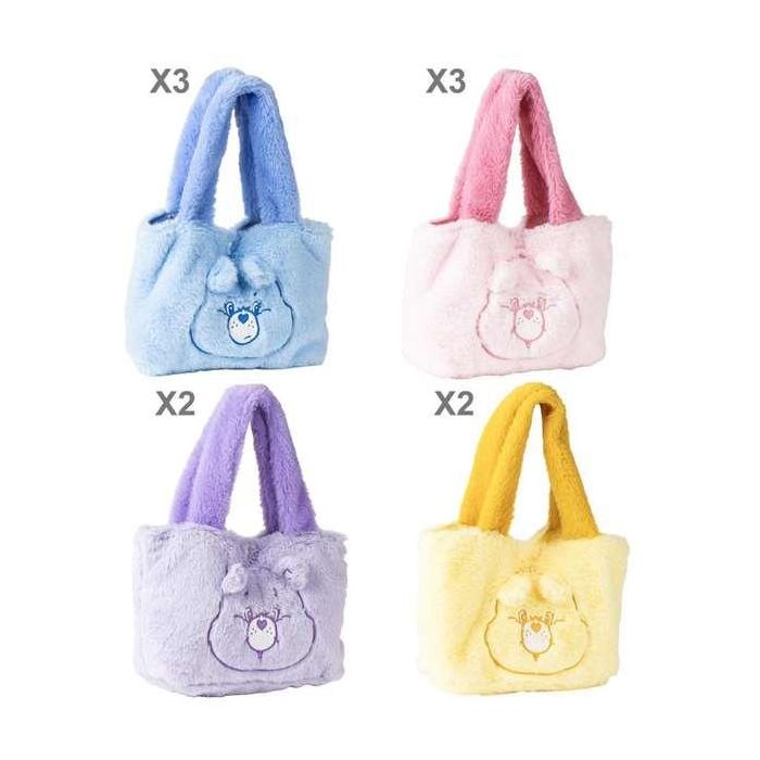 Bolsa shopping peluche care bears t.unica 1 Bolsa shopping peluche care bears t.unica 1