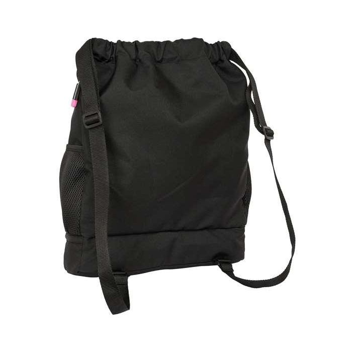 Bolsa Mochila con Cuerdas Kings League Porcinos Negro 35 x 40 x 1 cm 1 Bolsa Mochila con Cuerdas Kings League Porcinos Negro 35 x 40 x 1 cm 1