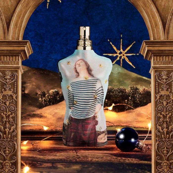 Jean Paul Gaultier LE MALE XMAS COLLECTORS edt vapo ed. lim. 125 ml Eau de Toilette para Hombre Jean Paul Gaultier LE MALE XMAS COLLECTORS edt vapo ed. lim. 125 ml Eau de Toilette para Hombre