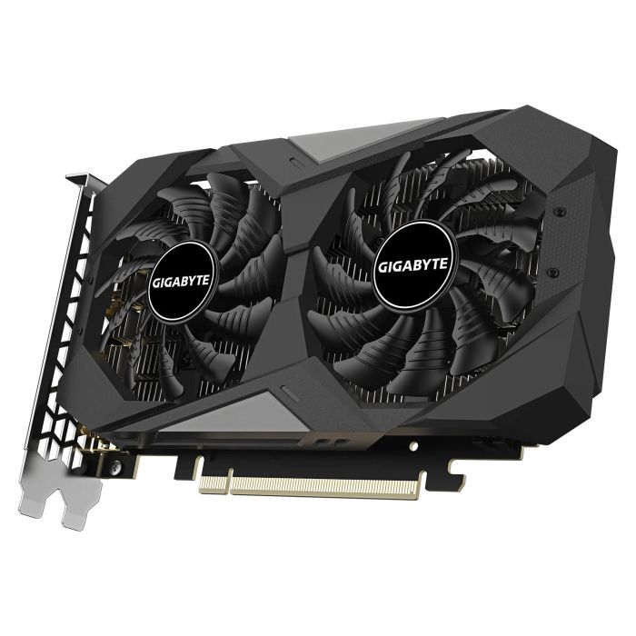 Gigabyte Tarjeta Gráfica GeForce RTX 3050 WINDFORCE OC V2 6GB GDDR6 3