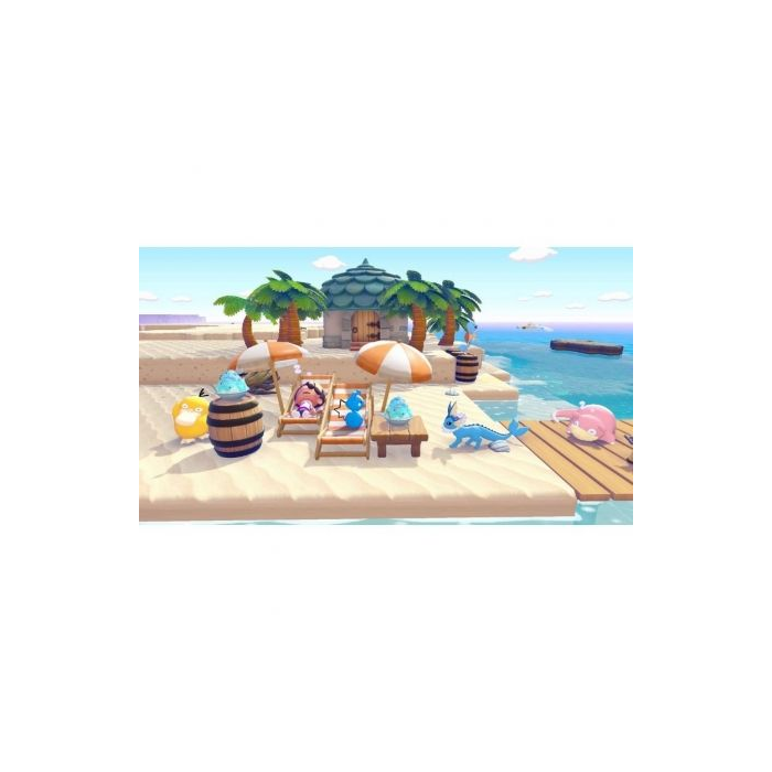 Nintendo Pokémon Pokopia - Videojuego para Nintendo Switch 2 | Simulación de Vida y Construcción | Juego Cooperativo Multijugador hasta 4 Jugadores | En Español