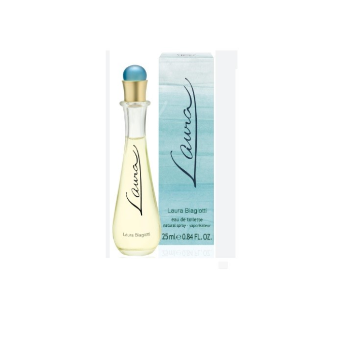 Laura Biagiotti Eau de toilette 25 ml vaporizador