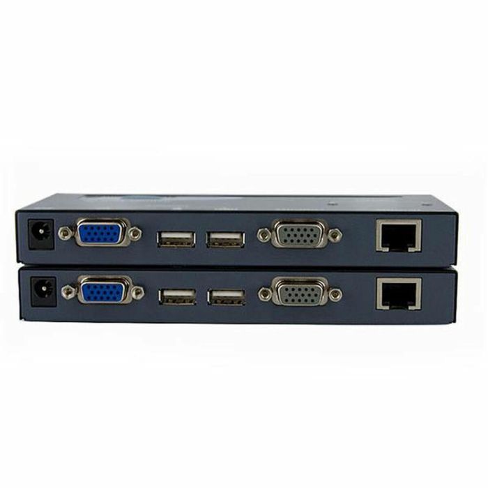 Switch KVM Startech SV565UTPUEU 150 m 1 Switch KVM Startech SV565UTPUEU 150 m 1
