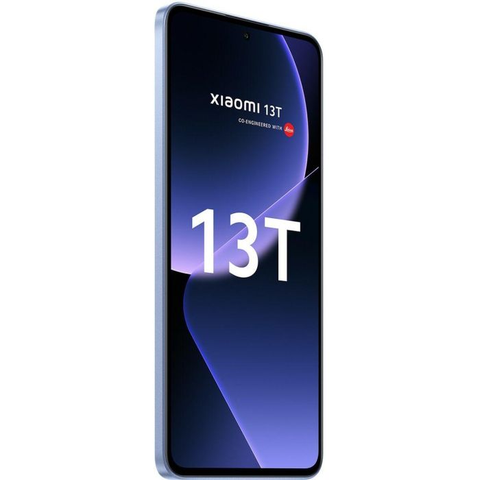 Smartphone Xiaomi 13T Azul 8 GB RAM 6,67" 256 GB 4 Smartphone Xiaomi 13T Azul 8 GB RAM 6,67" 256 GB 4