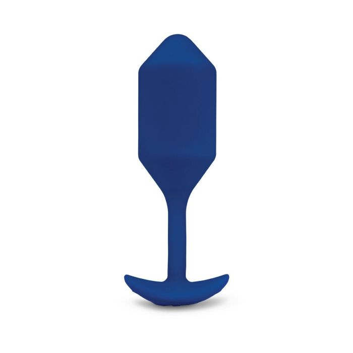 Plug Anal B-Vibe Vibrating Azul 8