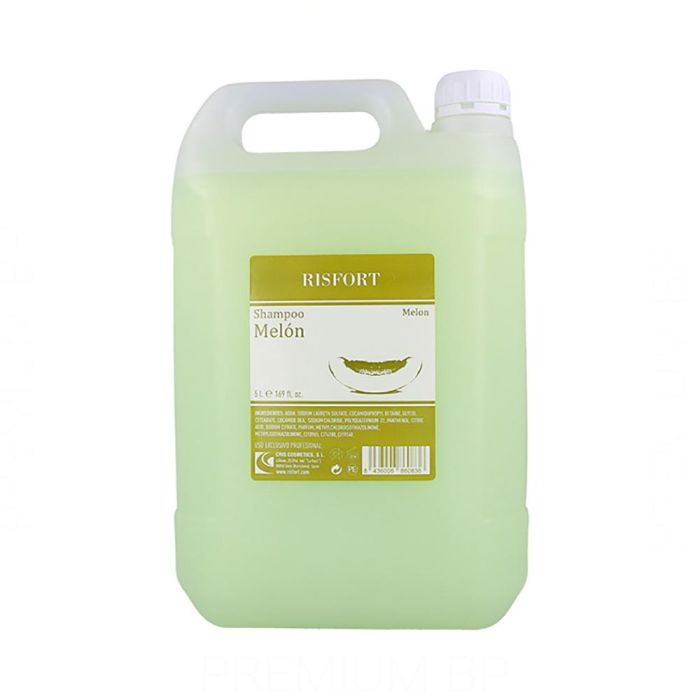 Risfort Champú Melón 5000 ml - Champú neutro
