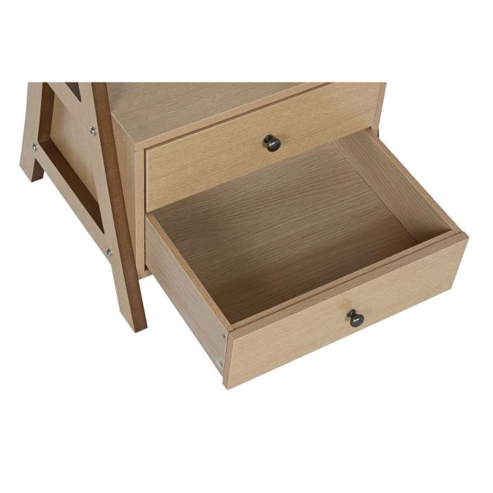 Joyero Scandi DKD Home Decor Natural 36 x 154 x 40 cm 4 Joyero Scandi DKD Home Decor Natural 36 x 154 x 40 cm 4
