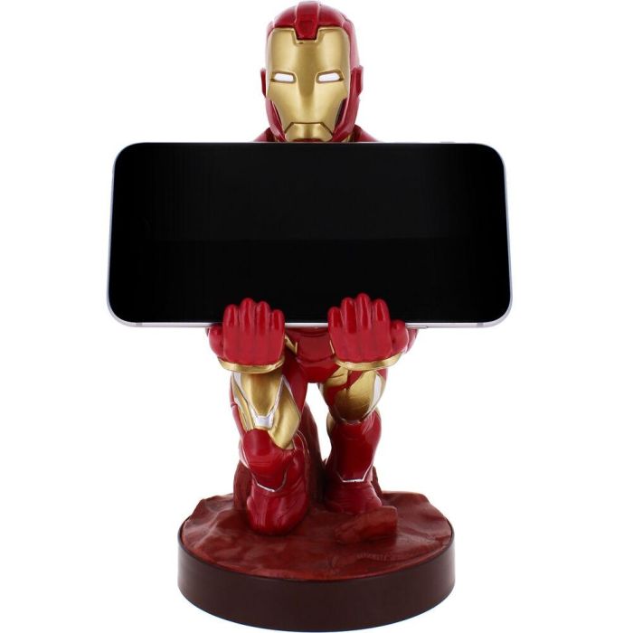 Cable Guy soporte sujecion figura Iron Man Marvel 21cm 3 Cable Guy soporte sujecion figura Iron Man Marvel 21cm 3