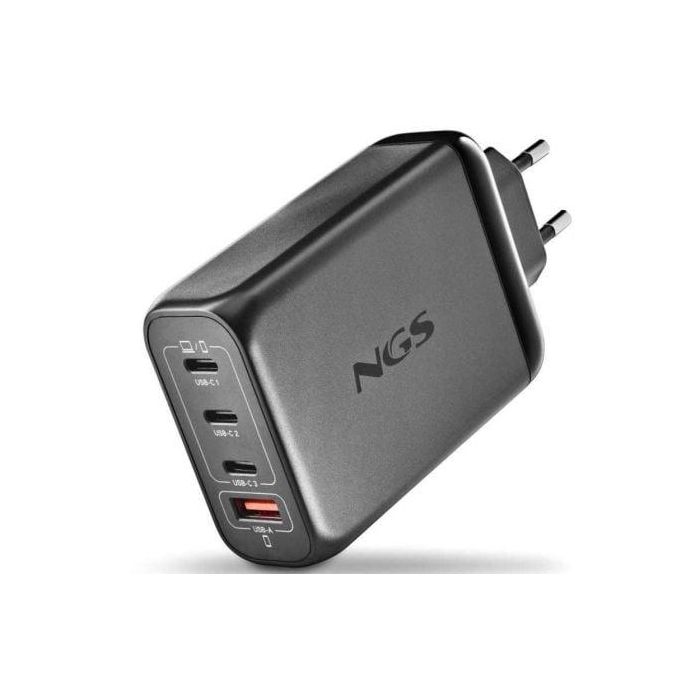 Cargador para Portátil NGS BUD240W 240 W Cargador para Portátil NGS BUD240W 240 W