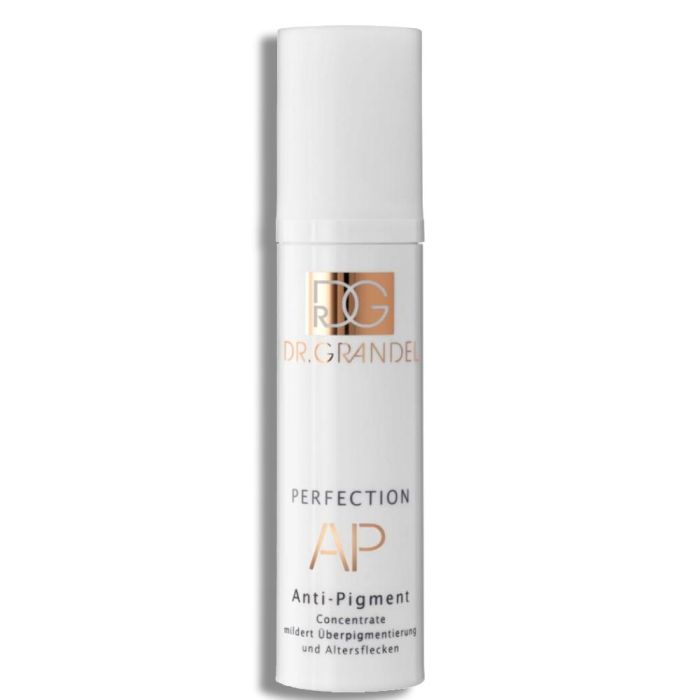 Dr Grandel Perfection AP Concentrado Anti-Pigmentación y Manchas Oscuras | Reduce Hiperpigmentación con Active White Complex para Tez Uniforme 50ml