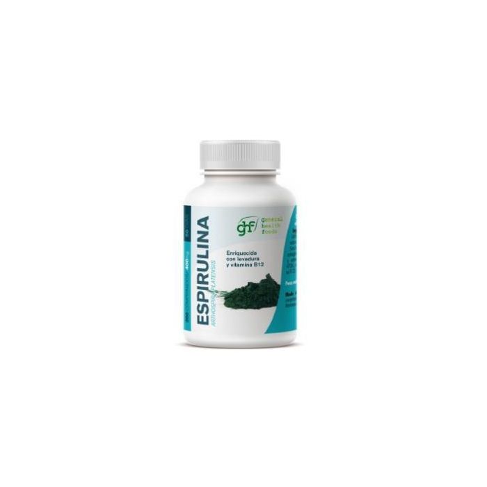 Espirulina 400Mg. 200Comp. Espirulina 400Mg. 200Comp.