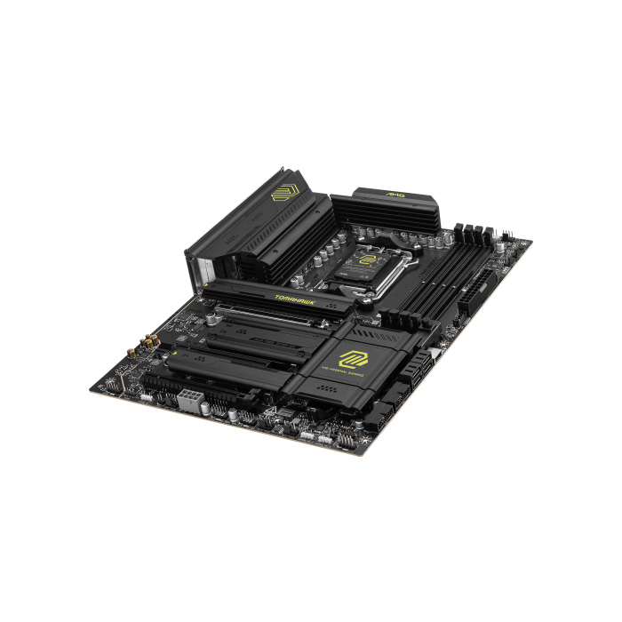 MSI MAG X870 TOMAHAWK WiFi Placa Base AMD AM5, X870, 4DDR5, LAN5G+WIFI7+BT5.4, ATX - 911-7E51-07S 3 MSI MAG X870 TOMAHAWK WiFi Placa Base AMD AM5, X870, 4DDR5, LAN5G+WIFI7+BT5.4, ATX - 911-7E51-07S 3