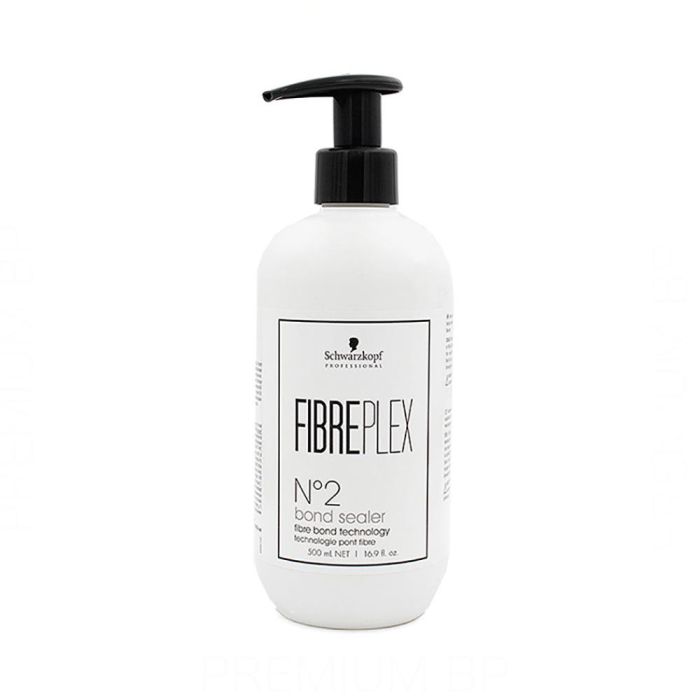 Schwarzkopf Fibreplex Bond Sealer Tratamiento Intensivo 500 ml Schwarzkopf Fibreplex Bond Sealer Tratamiento Intensivo 500 ml